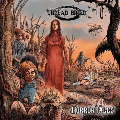Undead Breed - Horror Tales (2025)