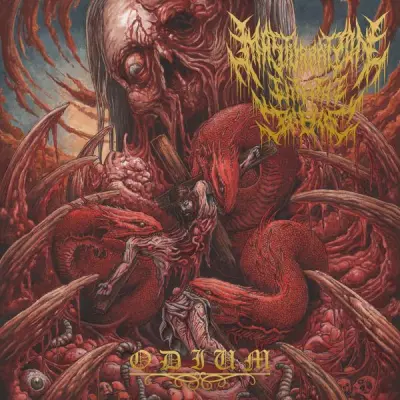 Masturbation With the Bible - Odium (2025)