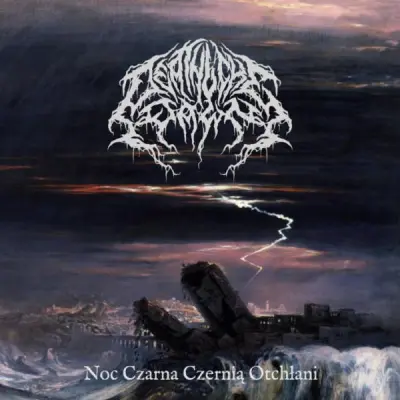 Deathlike Dawn - Noc czarna czernią otchłani (2025)