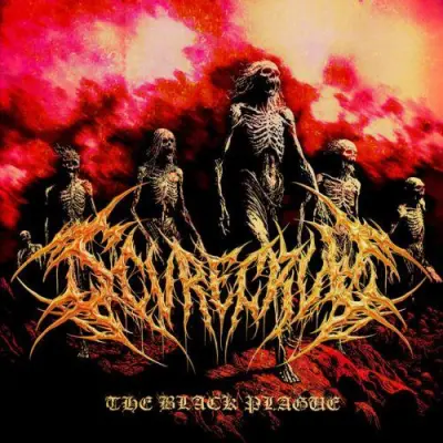 Scvrecrvw - The Black Plague (2025)