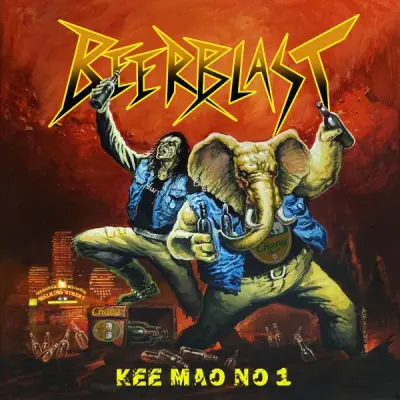 Beer Blast - Kee-Mao No.1 (2025)