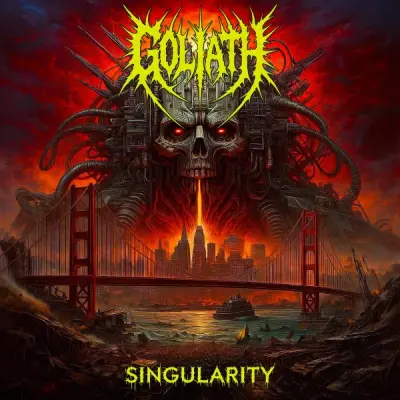 Goliath - Singularity (2025)