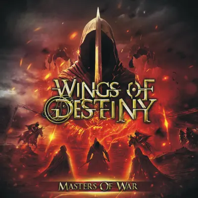 Wings Of Destiny - Masters Of War (2025)