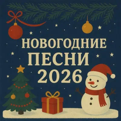 Новогодние песни 2026 (Chemodanov Production)