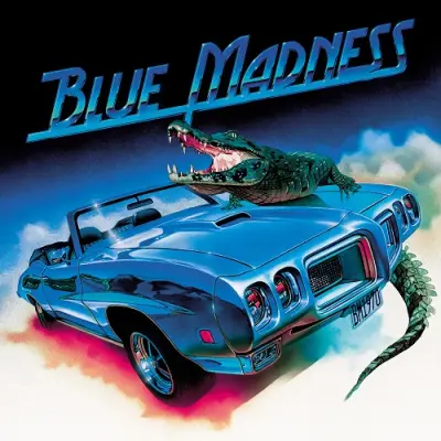 Blue Madness - Blue Madness (2025)