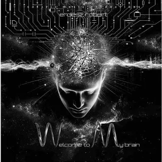 Erdesz Robert - Welcome To My Brain (2025)