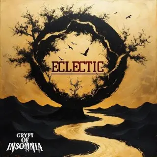 Crypt of Insomnia - Eclectic (2025)