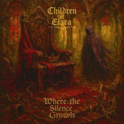 Children Of Elara - Where The Silence Growls (2025)