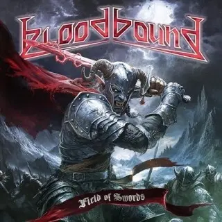 Bloodbound - Field of Swords (Japan Edition) (2025)