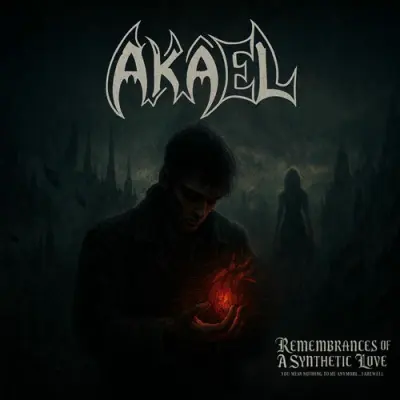 Akael - Remembrances Of A Synthetic Love - You Mean Nothing To Me Anymore...Farewell (2025)