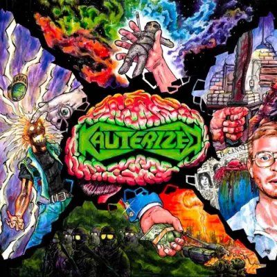 Kauterized - The Human Error (2025)