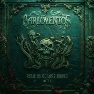 Barloventos - Relatos de los 7 mares - Acto II (2025)