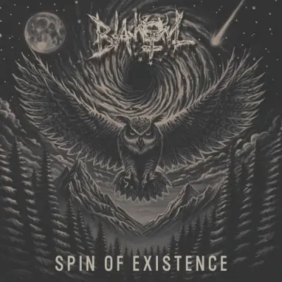 Blackowl - Spin Of Existence (2025)