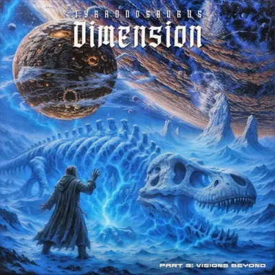 Tyrannosaurus Dimension - Part 3: Visions Beyond (2025)