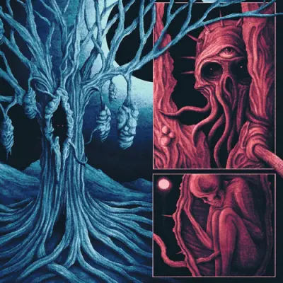 Fleshvessel - Obstinacy: Sisyphean Dreams Unfolded (2025)