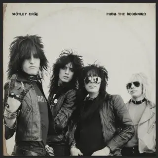 Motley Crue - From The Beginning (Limited Edition) (2025)