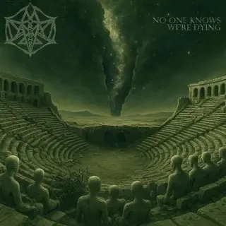 Morbonoct - No One Knows We're Dying (2025)