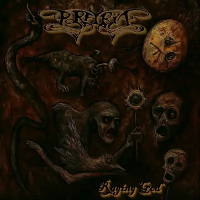 Porfyria - Raging God (2025)