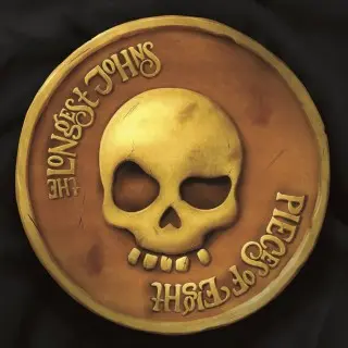 The Longest Johns - Pieces of Eight (2025)