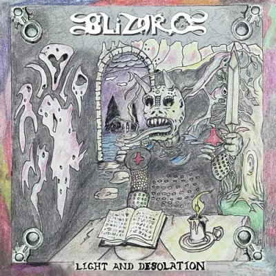 Blizaro - Light And Desolation (2025)