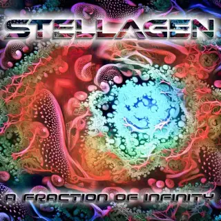 Stellagen - A Fraction of Infinity (2025)