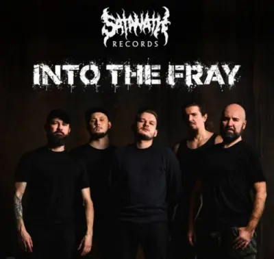 Into the Fray - Дискография (2021-2025)