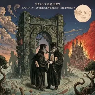 Marco Maurizi - Journey to the Centre of the Progs (2025)