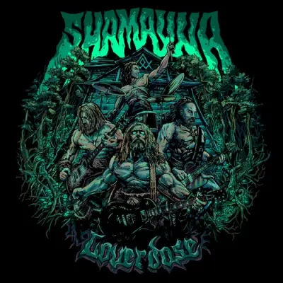 Shamayna - Loverdose (2026)