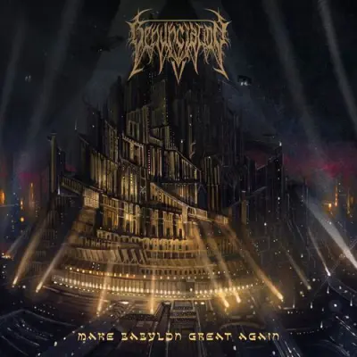 Renunciation - Make Babylon Great Again (2025)