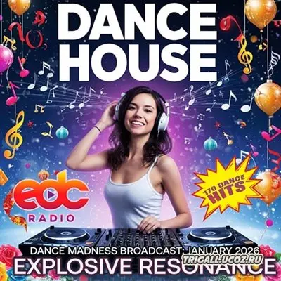 Explosive Resonance (2026)