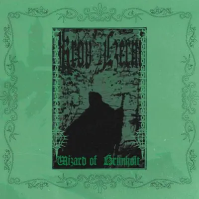 Wizard Of Grimholt - Krov' Czerni (2025)