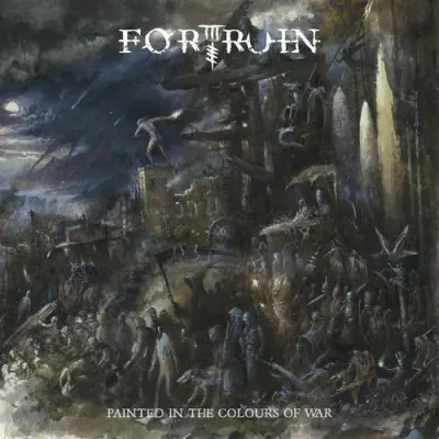 For Ruin - Painted In The Colours Of War (2026)
