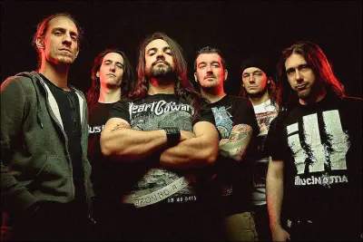 Textures – Дискография (2003-2026)