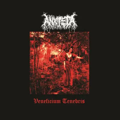 Anxieta - Veneficium Tenebris (2026)