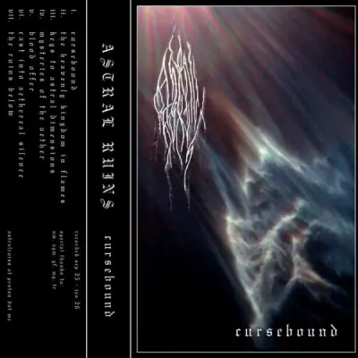 Astral Ruins - Cursebound (2026)