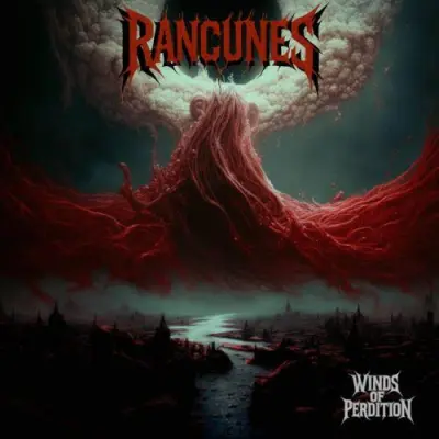 Rancunes - Winds Of Perdition (2025)