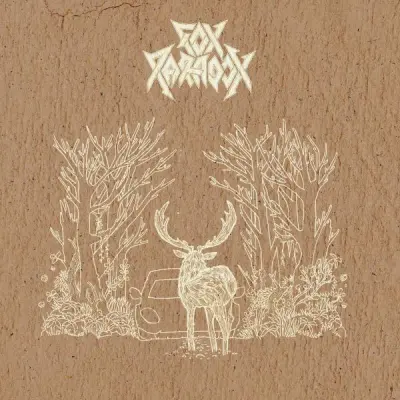 Fox Paradox - Echoes Of The Hunt (2026)