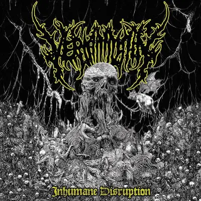 VerminKing - Inhumane Disruption (2026)