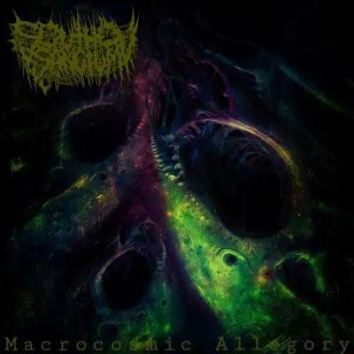 SouthOvSanctum - Macrocosmic Allegory (2026)