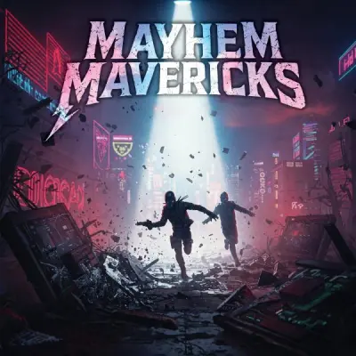 Mayhem Mavericks - Mayhem Mavericks (2026)