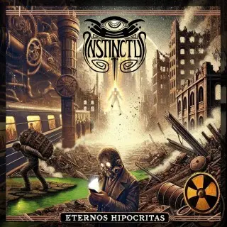 Instinctus - Eternos Hipocritas (2026)