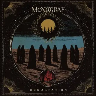 Monograf - Occultation (2025)