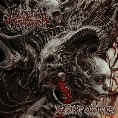 Architectural Genocide - Malignant Cognition (2026)