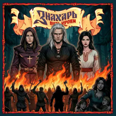 Ангел-хранитель - Знахарь Путь Крови (2026)