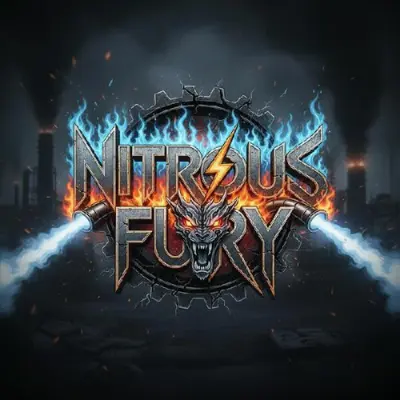 Jaxxon Edwards - Nitrous Fury (2026)