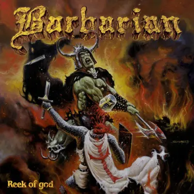 Barbarian - Reek Of God (2026)