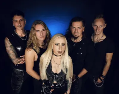 Fireborn - Дискография (2023-2026)