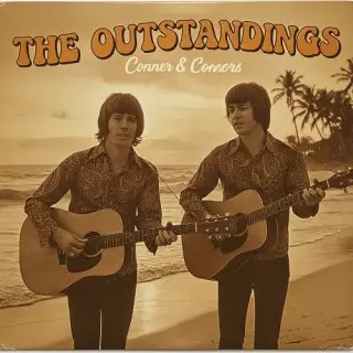 The Outstandings - Conner & Connors (2026)