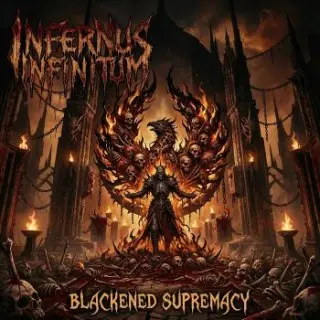 Infernus Infinitum - Blackened Supremacy (2025)