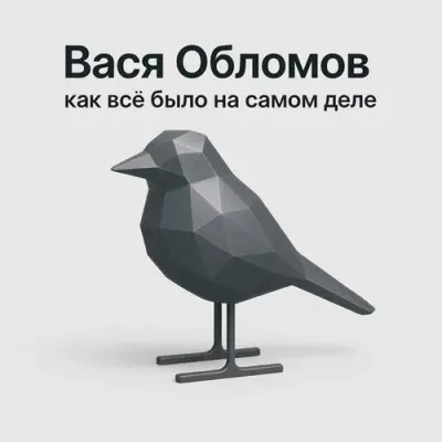 Вася Обломов - Как всё было на самом деле (2025)